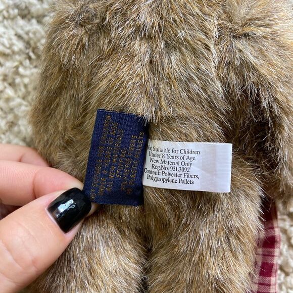 NWT Cherish HeartLee Boyds Bears 8” Stuffed Animals - Picture 5 of 8